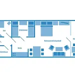 Strandnahe Inkl Pool, Whirlpool, Sauna & Strandkorb 234 Апартаменты *