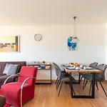 Апартаменты Strandnahe Inkl Pool, Whirlpool, Sauna & Strandkorb 234 *