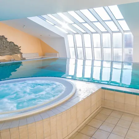 Strandnahe Inkl Pool, Whirlpool, Sauna & Strandkorb 234 Διαμέρισμα