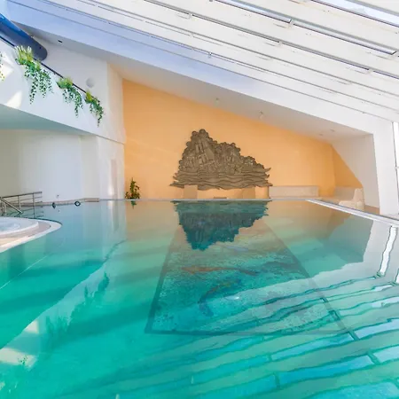 Апартаменты Strandnahe Inkl Pool, Whirlpool, Sauna & Strandkorb 234