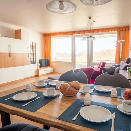 Strandnahe Inkl Pool, Whirlpool, Sauna & Strandkorb 234 Apartamento *