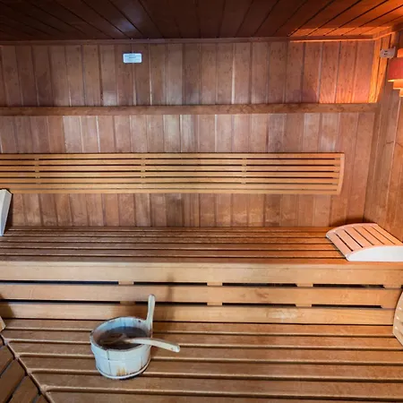 Διαμέρισμα Strandnahe Inkl Pool, Whirlpool, Sauna & Strandkorb 234