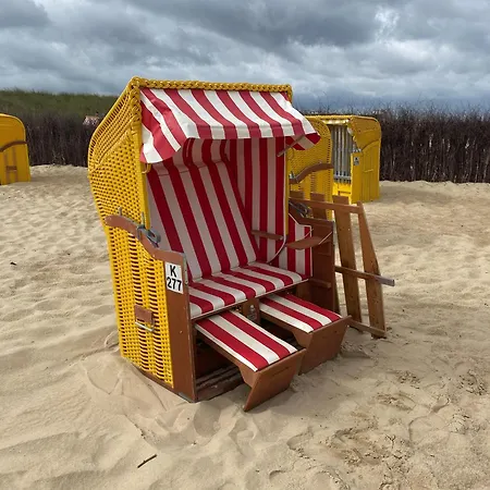 Strandnahe Inkl Pool, Whirlpool, Sauna & Strandkorb 234 *