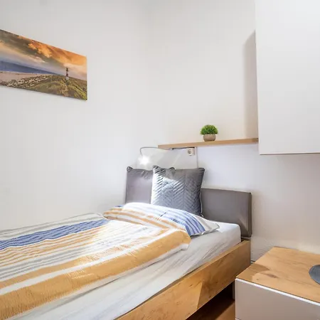 Strandnahe Inkl Pool, Whirlpool, Sauna & Strandkorb 234
