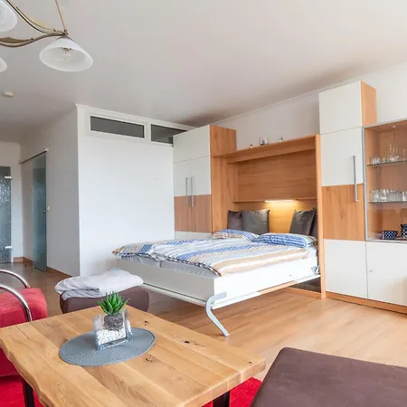 Strandnahe Inkl Pool, Whirlpool, Sauna & Strandkorb 234 Apartamento