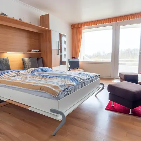 Strandnahe Inkl Pool, Whirlpool, Sauna & Strandkorb 234 Апартаменты Куксхафен