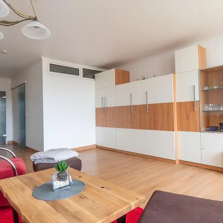Strandnahe Inkl Pool, Whirlpool, Sauna & Strandkorb 234 * Куксхафен