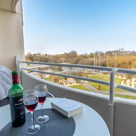 Strandnahe Inkl Pool, Whirlpool, Sauna & Strandkorb 234 Διαμέρισμα