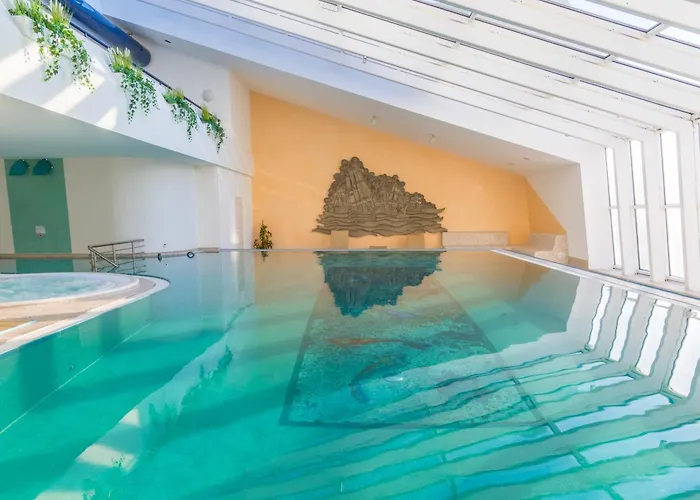 Апартаменты Strandnahe Inkl Pool, Whirlpool, Sauna & Strandkorb 234