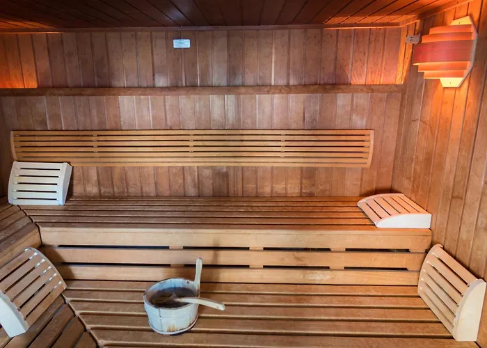 Apartamento Strandnahe Inkl Pool, Whirlpool, Sauna & Strandkorb 234
