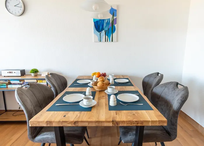 Strandnahe Inkl Pool, Whirlpool, Sauna & Strandkorb 234 * Куксхафен