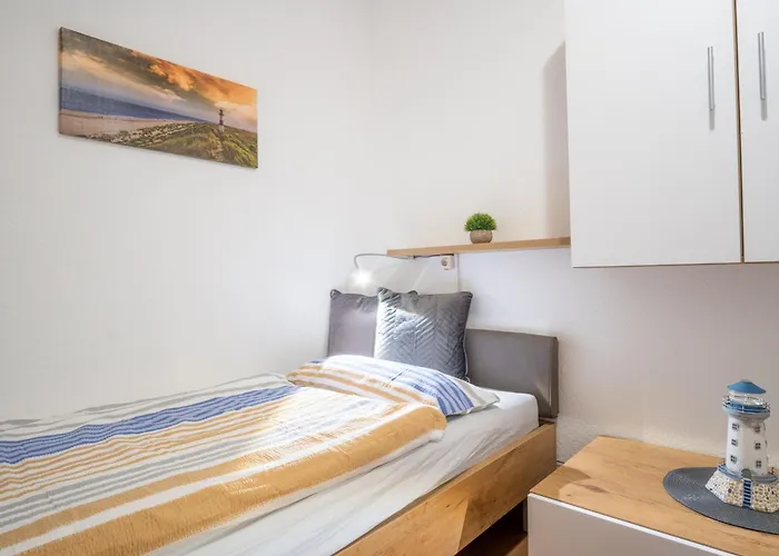 Strandnahe Inkl Pool, Whirlpool, Sauna & Strandkorb 234