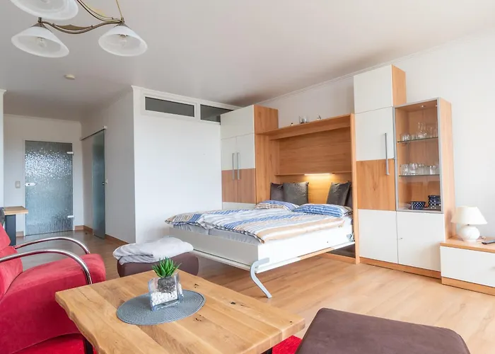 Strandnahe Inkl Pool, Whirlpool, Sauna & Strandkorb 234 Апартаменты