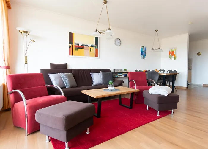 Strandnahe Inkl Pool, Whirlpool, Sauna & Strandkorb 234 *